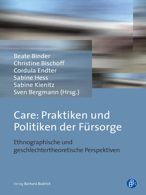 cover image of Care